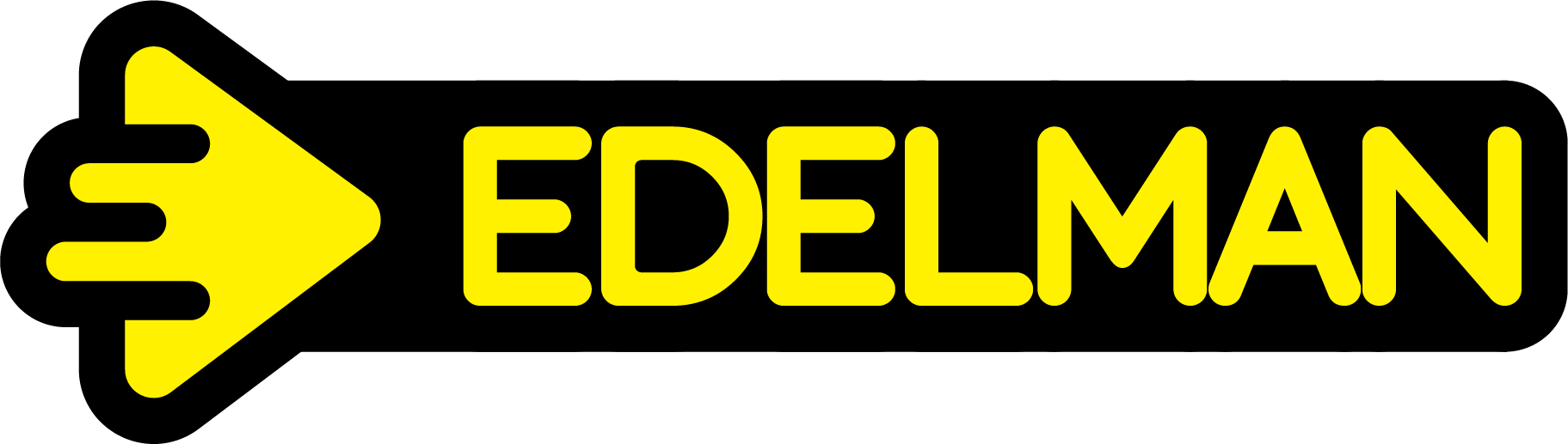Edelman Heating, Cooling, Plumbing, Electric & Solar Logo